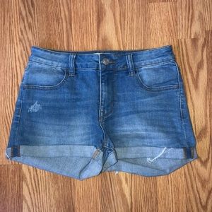 PACSUN jean shorts